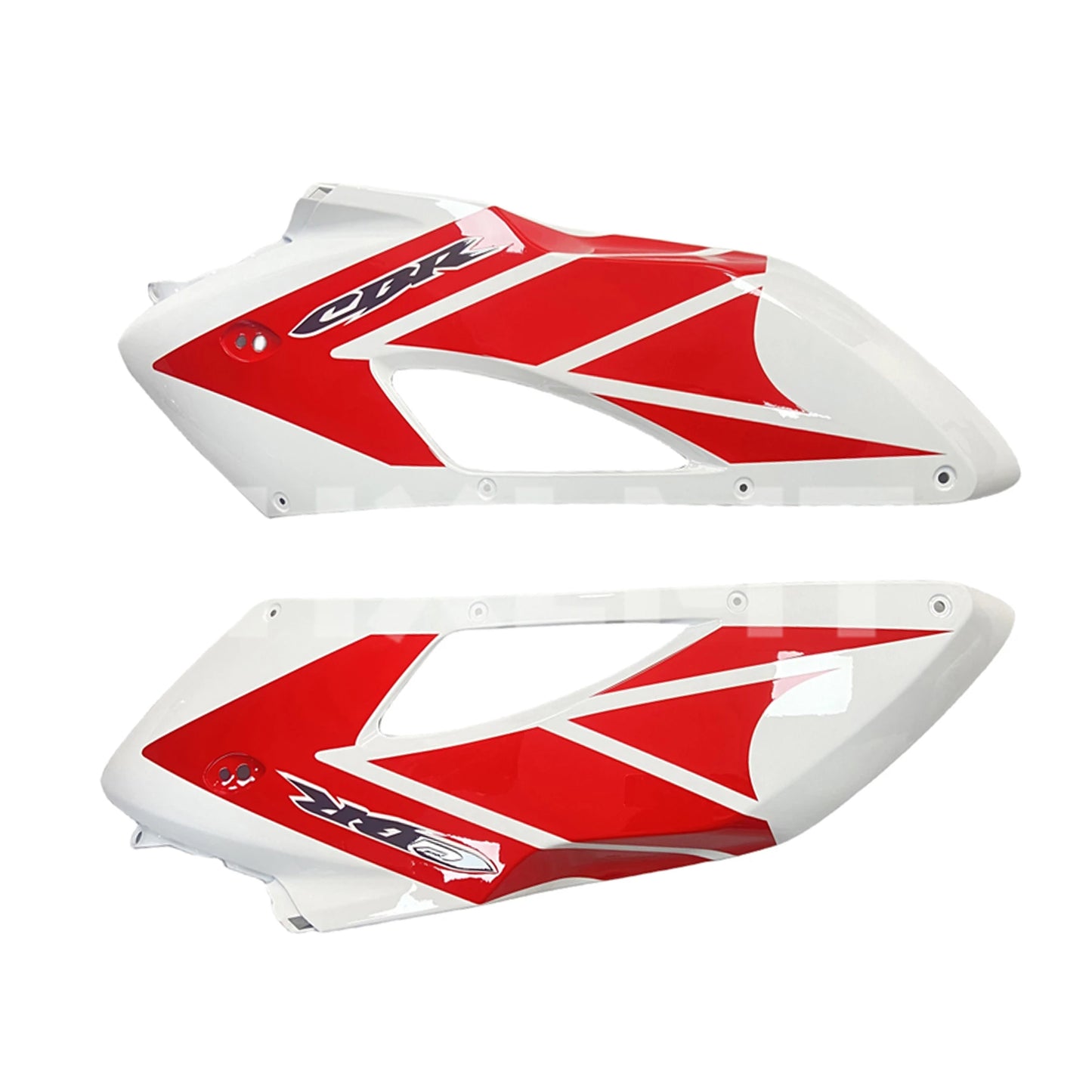 Motorcycle Parts Gas Tank Side Cover Trim Cowl Fairing For Honda CBR1000RR CBR 1000RR 2004 2005  CBR1000RR 04 05 Accessories HXLMOTOR