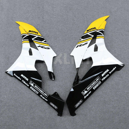 New ABS Whole Motorcycle Fairings Kits For Yamaha YZF-R6 YZF 600 R6 2008 2009 2010 2011 2012 2013 2014 2016 Injection Bodywork HXLMOTOR