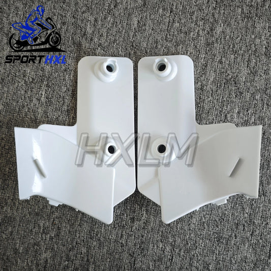 For BMW S1000RR 2025 Fender Frame Cover Fixed Wing Fuel Tank Side Panel Unpainted Fairing Kit Motorcycle Accessories