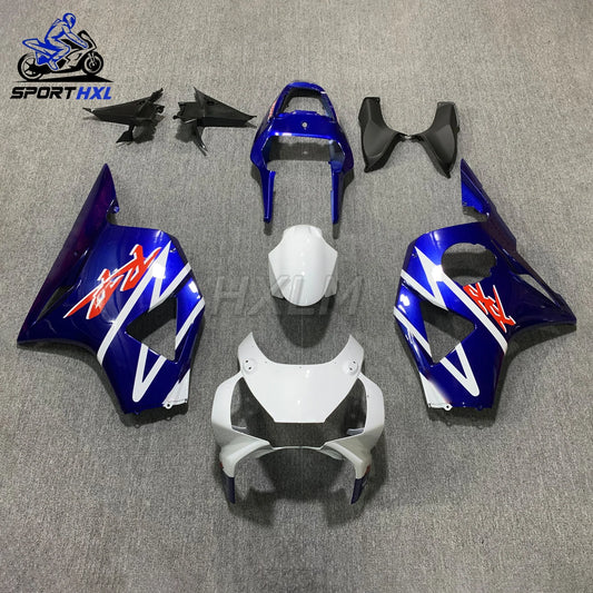 Fit for Honda CBR954RR 2002 2003 Sturdy Bodywork fairing Full fairing kit Fairing kit Bodywork fairing kit ABS Plastic