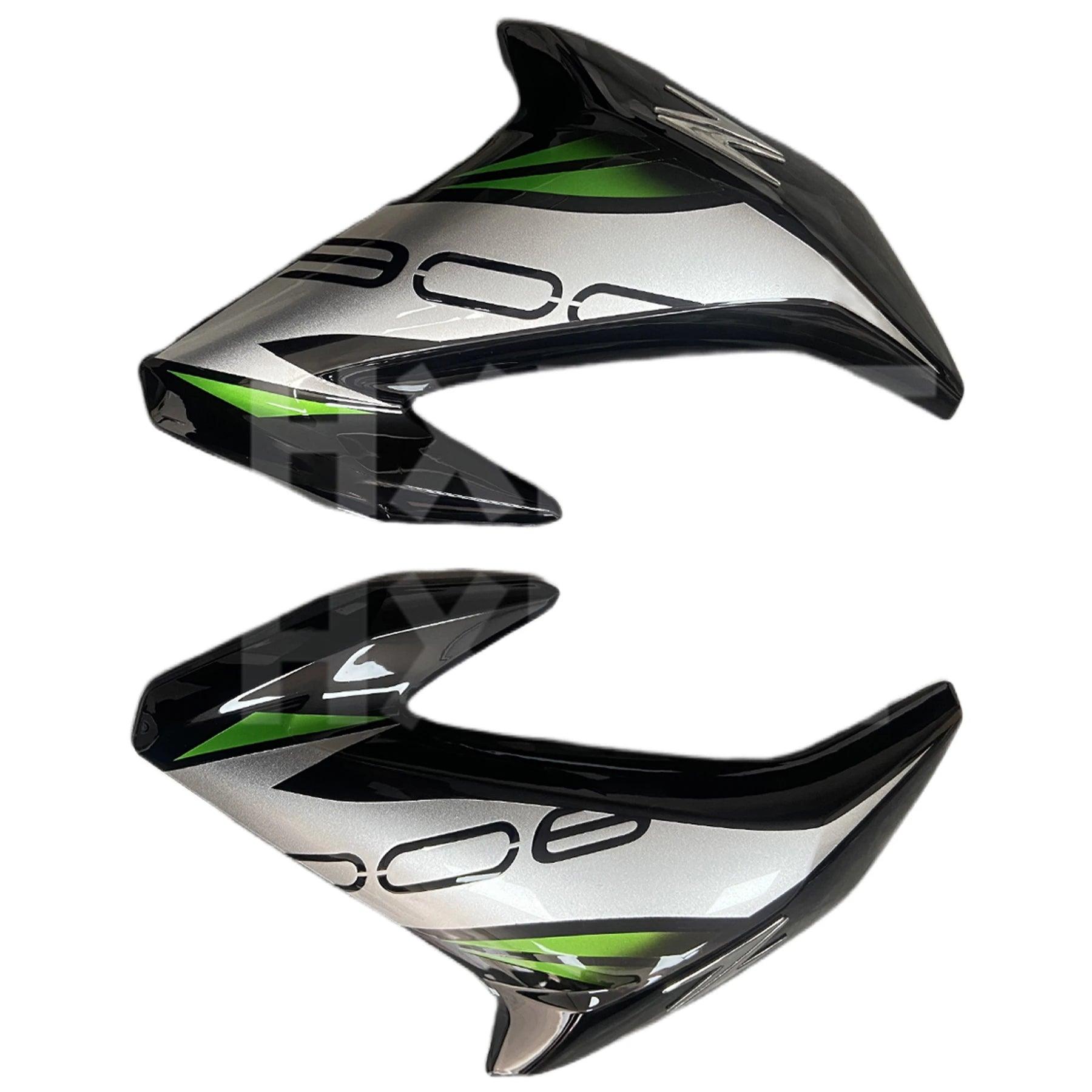 Z900 Accessories Gas Tank Side Trim Cover Panel Fairing Cowl Protect Fit For Kawasaki Z-900 2017 2018 2019 Z 900 Body Fairings HXLMOTOR