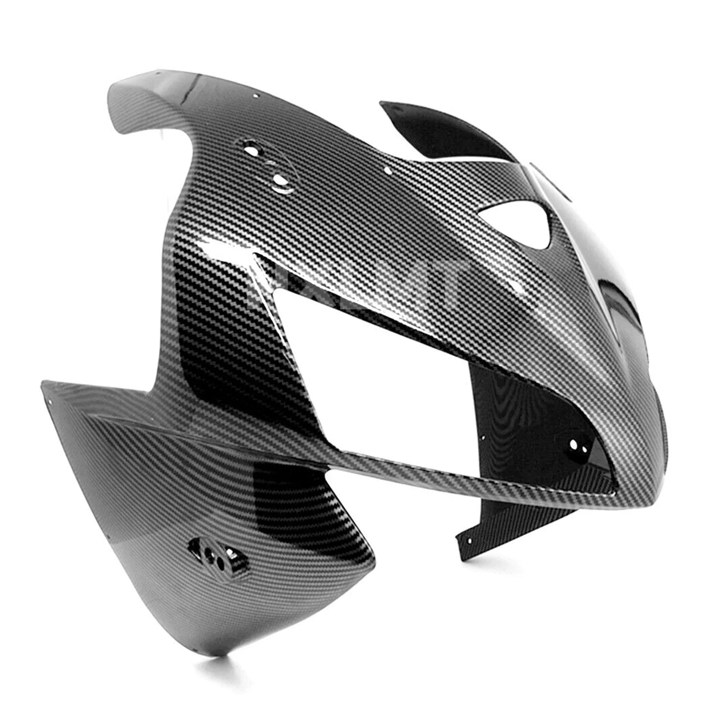 Motorcycle Front Upper Fairing Headlight Cowl Nose  Fairing Cowling For Honda CBR600RR CBR 600RR 2005 2006 HXLMOTOR