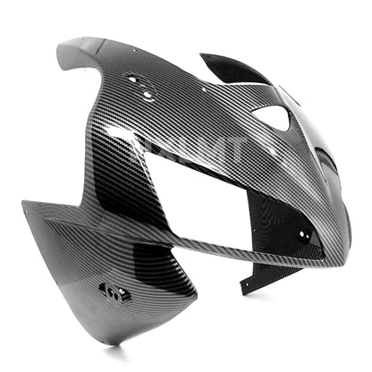 Motorcycle Front Upper Fairing Headlight Cowl Nose  Fairing Cowling For Honda CBR600RR CBR 600RR 2005 2006 HXLMOTOR