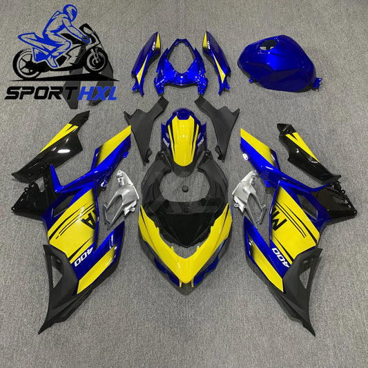 Bodywork fairing kit 19 20 21 22Sturdy ABS Plastic For Kawasaki Ninja400 EX400 2018-2023 Motorcycle Fairing kit Full fairing kit