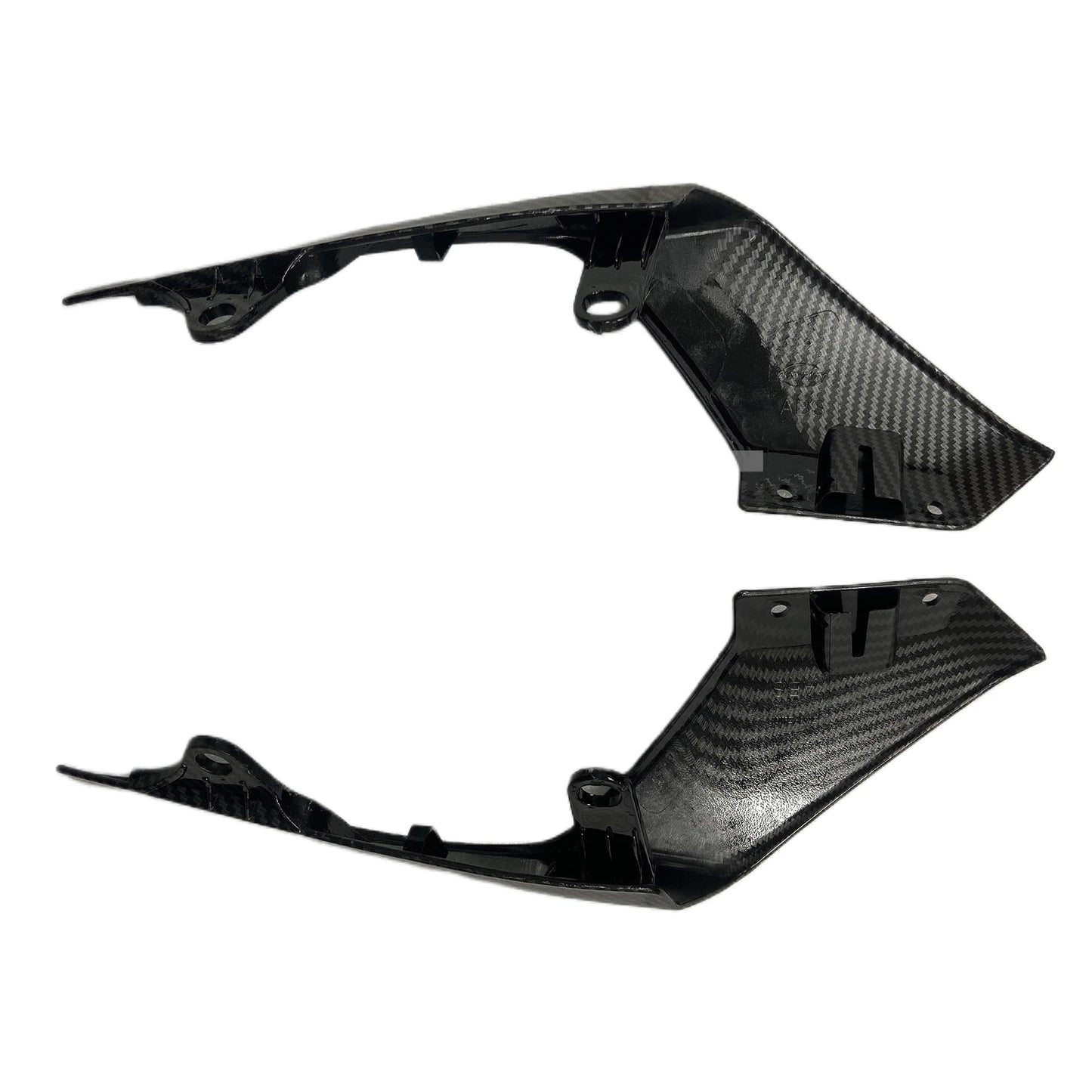 Motorcycle Fairing Rear Tail Side Cover For YAMAHA MT07 MT-07 Side Panel Fairings Kit Accessories 2018 2019 2020 HXLMOTOR