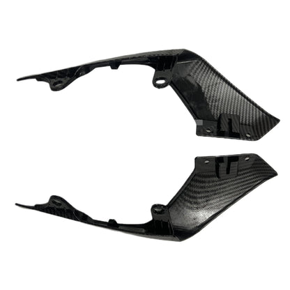 Motorcycle Fairing Rear Tail Side Cover For YAMAHA MT07 MT-07 Side Panel Fairings Kit Accessories 2018 2019 2020 HXLMOTOR