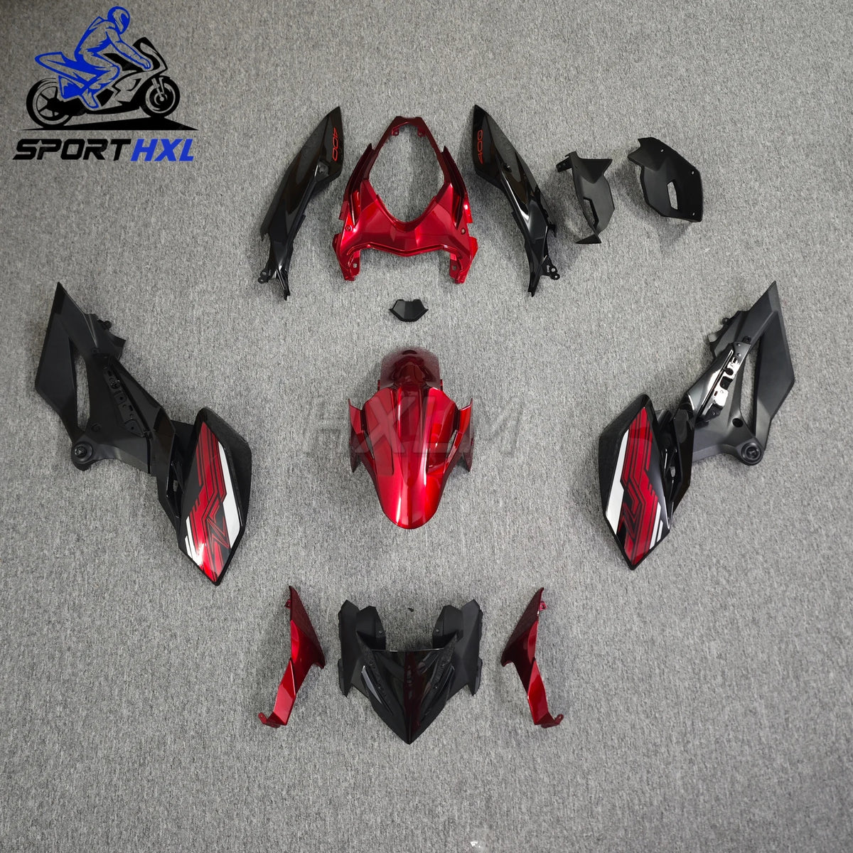 Motorcycle fairing fits for KAWASAKI Z400 18-24 z400 Z400 2018 2019 2020 2021 2022 2023 2024 Fairing Colorful
