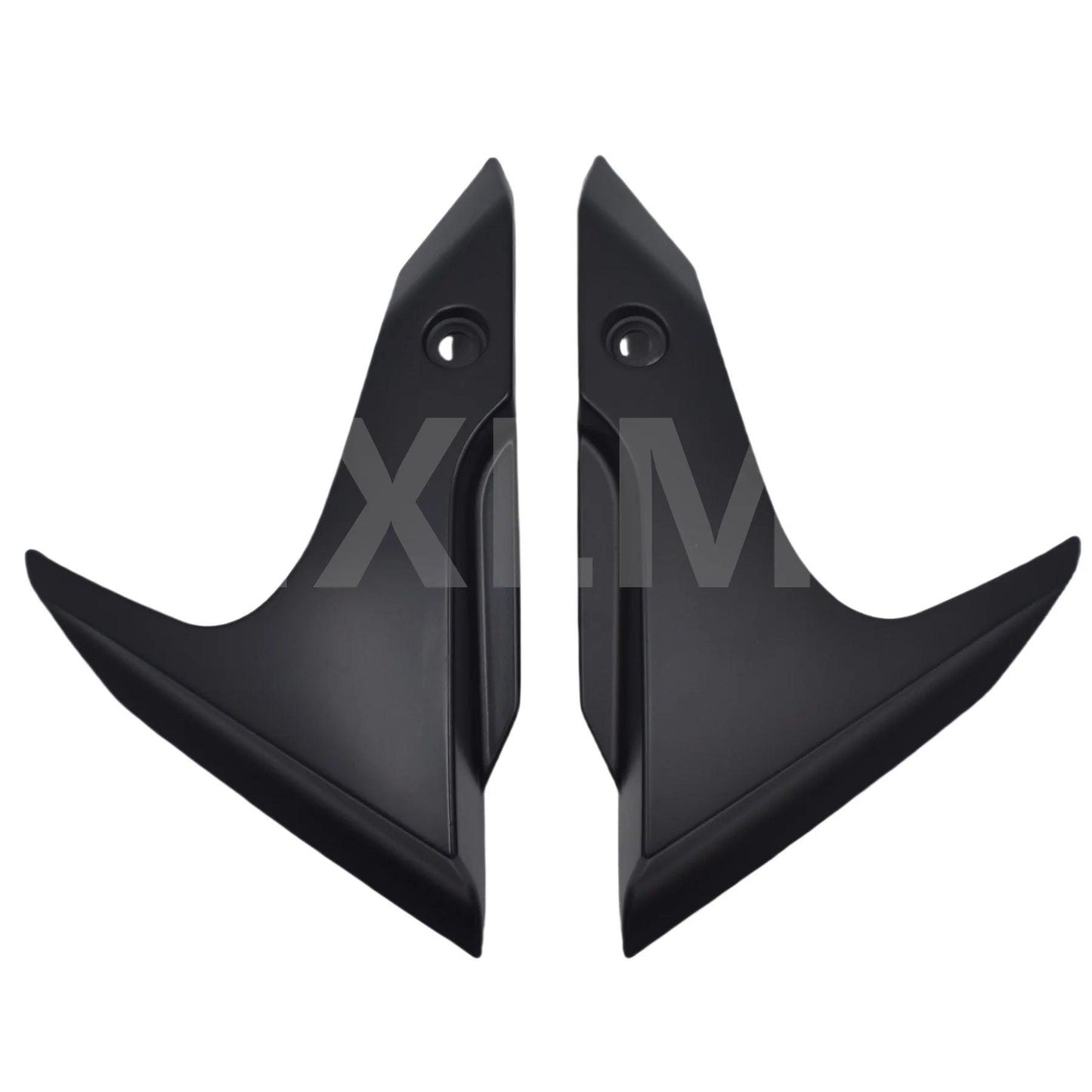 Mudguard Sides For YAMAHA MT-07 MT07 FZ-07 2012-2017 Motorcycle Accessories Front Fender Side Cover Panel Fairing Protector Cowl HXLMOTOR