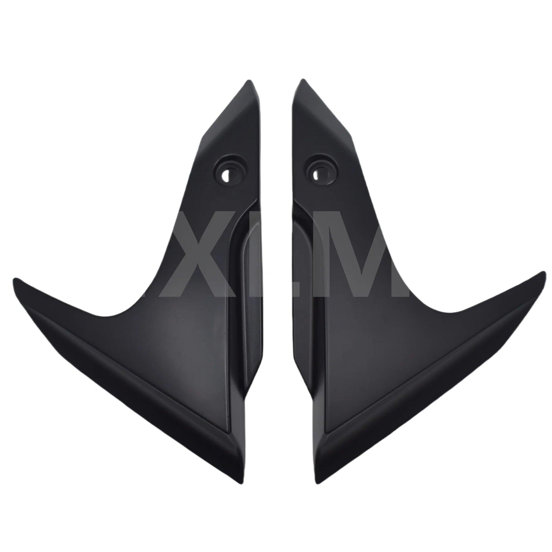 Mudguard Sides For YAMAHA MT-07 MT07 FZ-07 2012-2017 Motorcycle Accessories Front Fender Side Cover Panel Fairing Protector Cowl HXLMOTOR