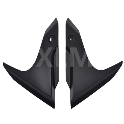 Mudguard Sides For YAMAHA MT-07 MT07 FZ-07 2012-2017 Motorcycle Accessories Front Fender Side Cover Panel Fairing Protector Cowl HXLMOTOR