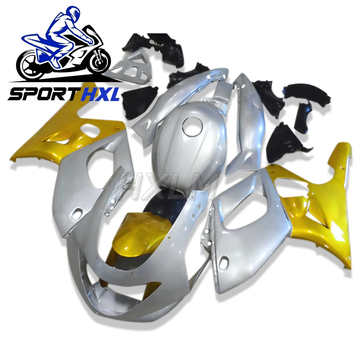 Fairing kit for Yamaha YZF600 year 1997 1998 1999 2000 2001 2002 2003 2004 2005 2006 2007 fairing planking Fairing
