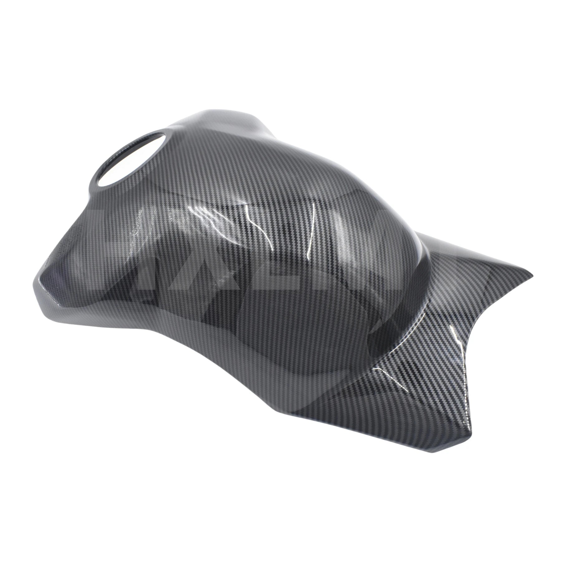 For DUCATI Panigale V4 V4S V4R2022 2023 2024 Motorcycle Carbon Fiber Front Full Fuel Tank Cover Protector Tank Fairing Kit HXLMOTOR