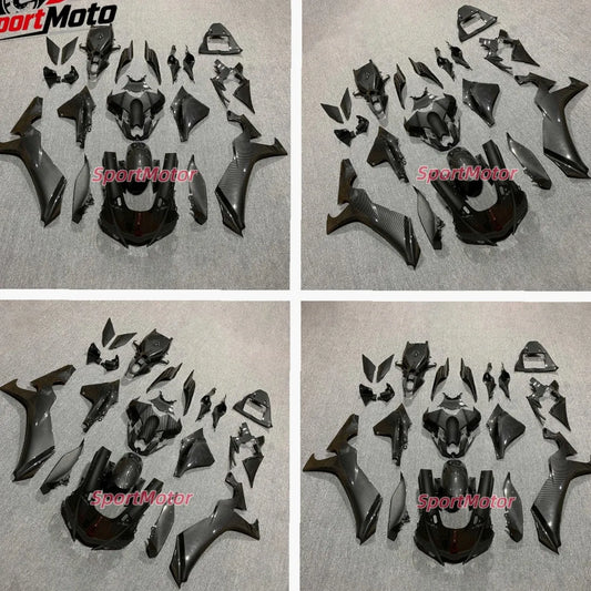 Racing Spec Motorcycle Fairing Set Body Set Motorcycle ABS Injection Black Body Fairing Kit For Yamaha YZF R1 YZFR1 2020 -2025