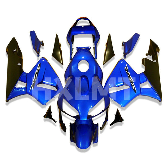 For HONDA CBR600 RR CBR600RR CBR 600RR 2003 2004 Motorcycle Fairing Set Body Kit Plastic Accessories Injection Bodywork HXLMOTOR