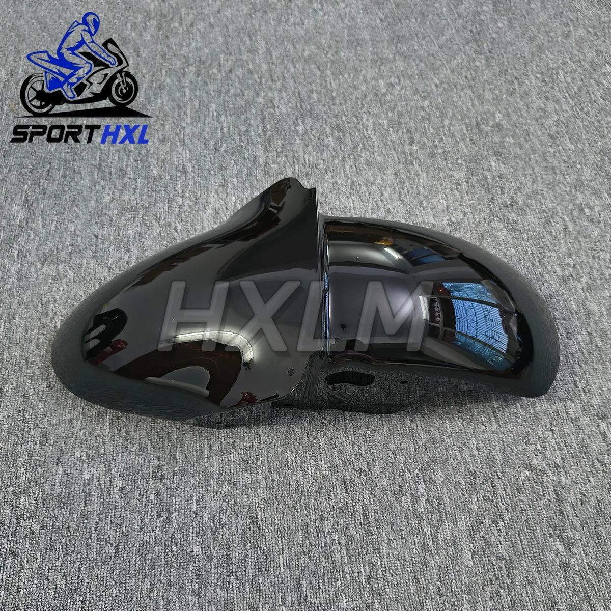 New Motorbike Front Fender Fairing Kit Mudguards Mudflap For Kawasaki Ninja ZX9R ZX-9R ZX 9R 1998 1999 Mud Guard