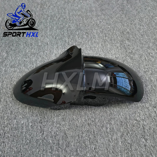 New Motorbike Front Fender Fairing Kit Mudguards Mudflap For Kawasaki Ninja ZX9R ZX-9R ZX 9R 1998 1999 Mud Guard