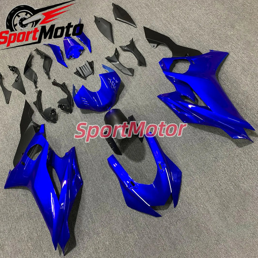 Motorcycle Body Fairings Kit For Yamaha YZF R6 2017 2018 2019 2020 2021 2022