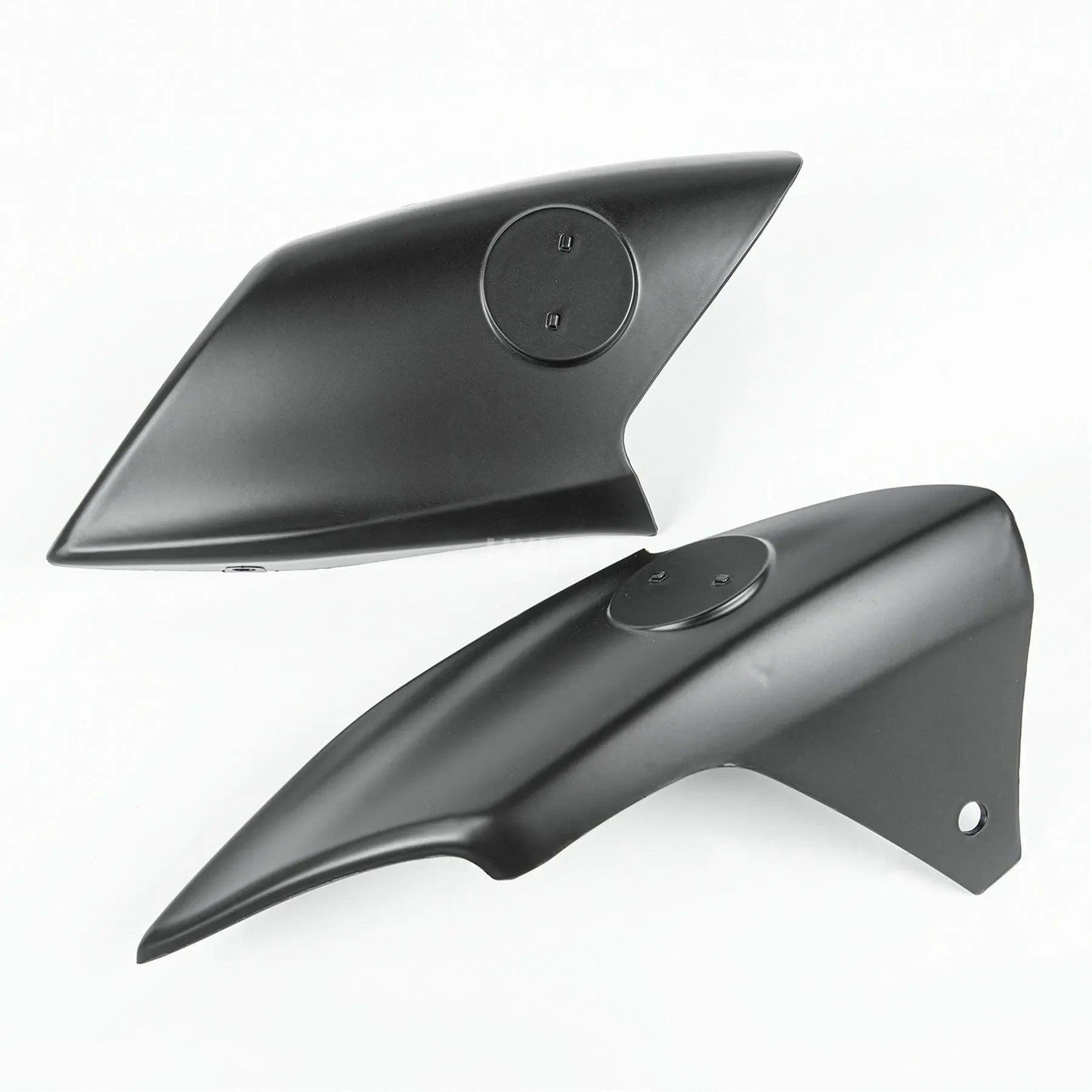 MT09 Motorcycle Front Gas Tank Air Intake Frame Protection Side Cover Panel For Yamaha MT-09 MT09 MT 09 SP 2021 2022 2023 HXLMOTOR