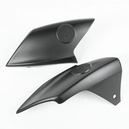 MT09 Motorcycle Front Gas Tank Air Intake Frame Protection Side Cover Panel For Yamaha MT-09 MT09 MT 09 SP 2021 2022 2023 HXLMOTOR