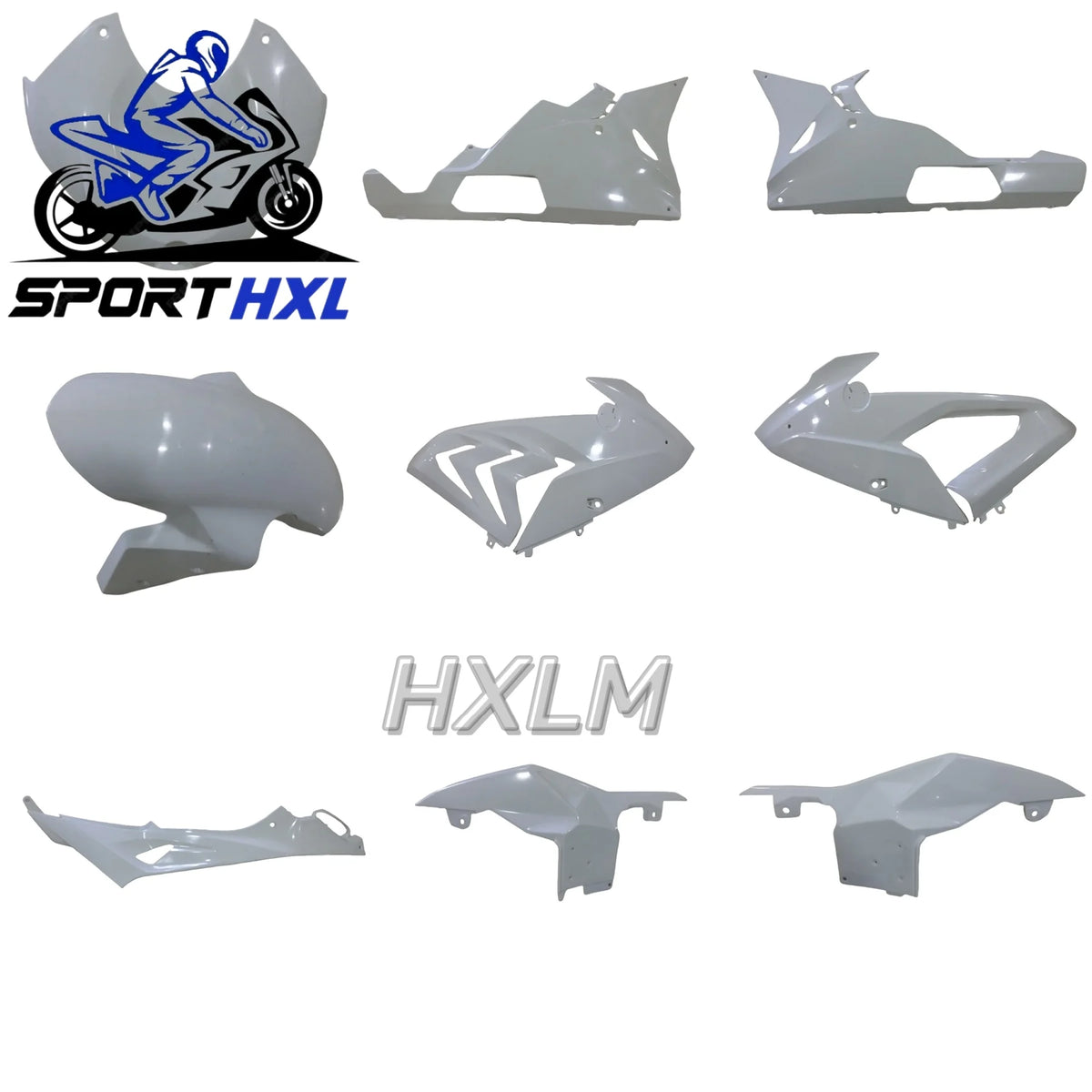 For S1000RR Motorcycle Rear Seat Cover Rear Tail Cowl Fairing S1000 RR Fit For BMW S1000RR 2015
