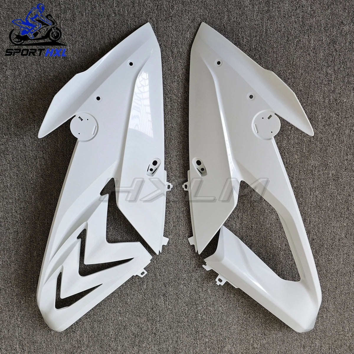 ABS Front upper Side Panel Fairing Cowl Body Side Cover Shroud For BMW S1000RR M1000RR S1000 RR 2015