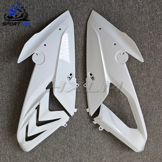 ABS Front upper Side Panel Fairing Cowl Body Side Cover Shroud For BMW S1000RR M1000RR S1000 RR 2015