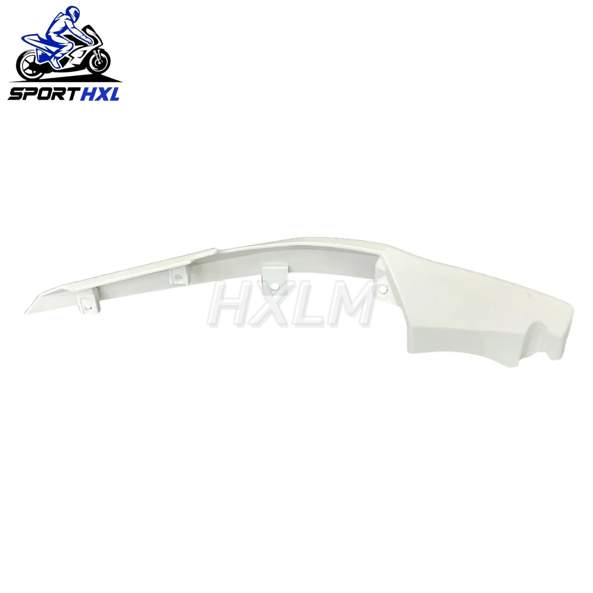 Unpainted Rear Tail Fairing For Kawasaki Versys650 KLE650 2022 2023 2024 2025 2026 ABS Rear Body Cover