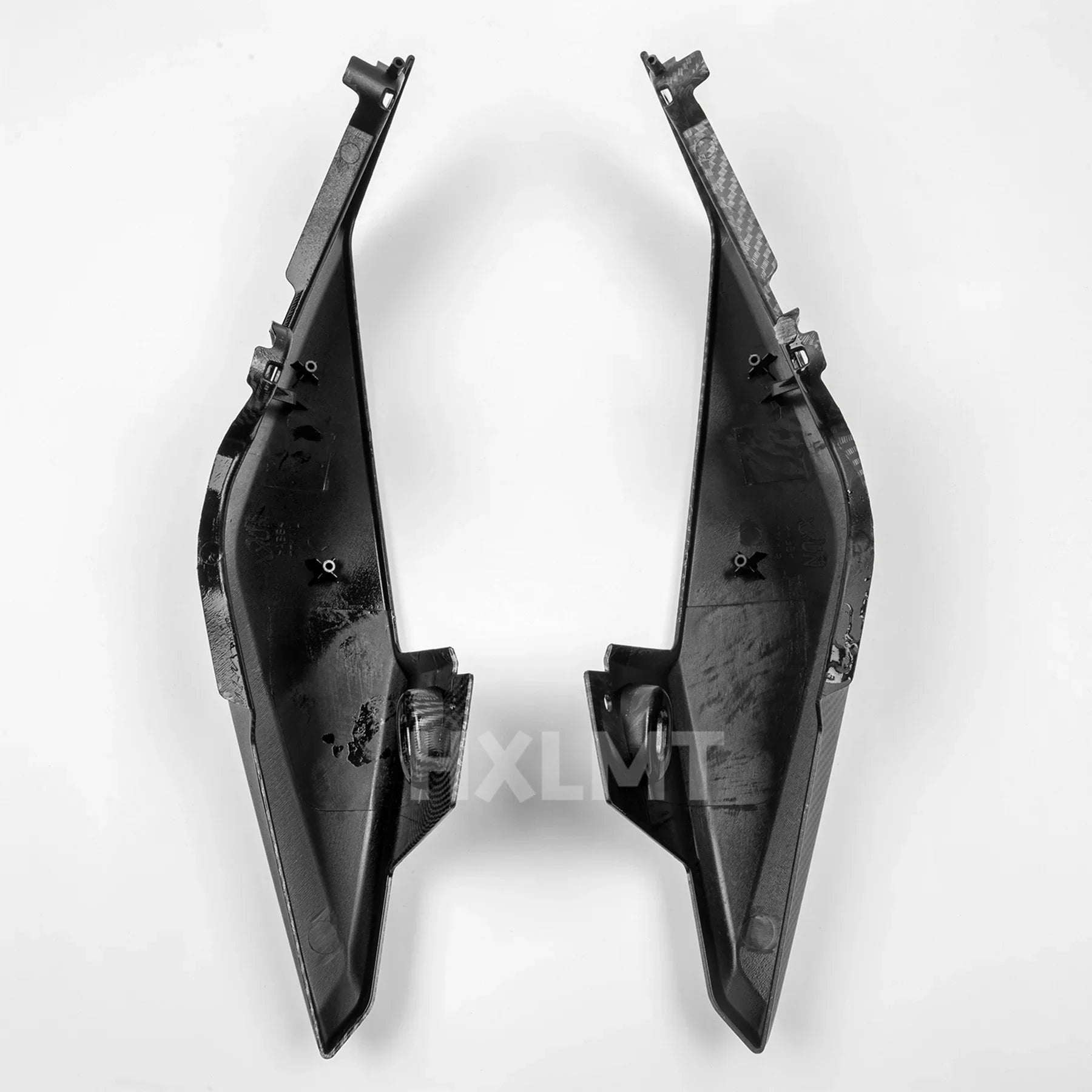 For Yamaha MT09 MT-09 2017 2018 2019 2020 Motorcycle Rear Seat Cover Side Panel Guard Fairing Cowl MT 09 2017-2020 Accessories HXLMOTOR