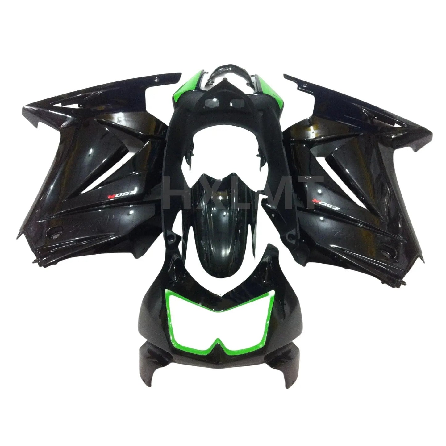 Black For Kawasaki Ninja 300 250 Z250 EX300 2008 2009 2010 2011 Pillion Rear Seat Cover Cowl Solo Seat Cowl Accessories - HXLMOTOR