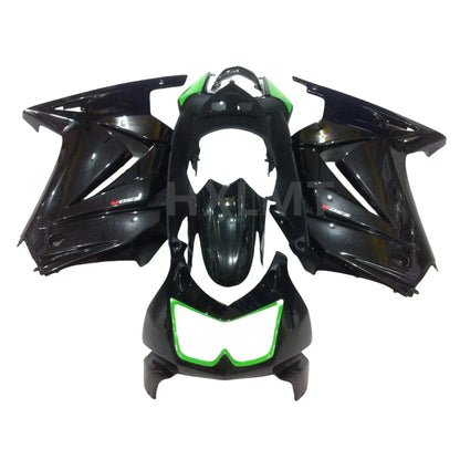 Black For Kawasaki Ninja 300 250 Z250 EX300 2008 2009 2010 2011 Pillion Rear Seat Cover Cowl Solo Seat Cowl Accessories - HXLMOTOR