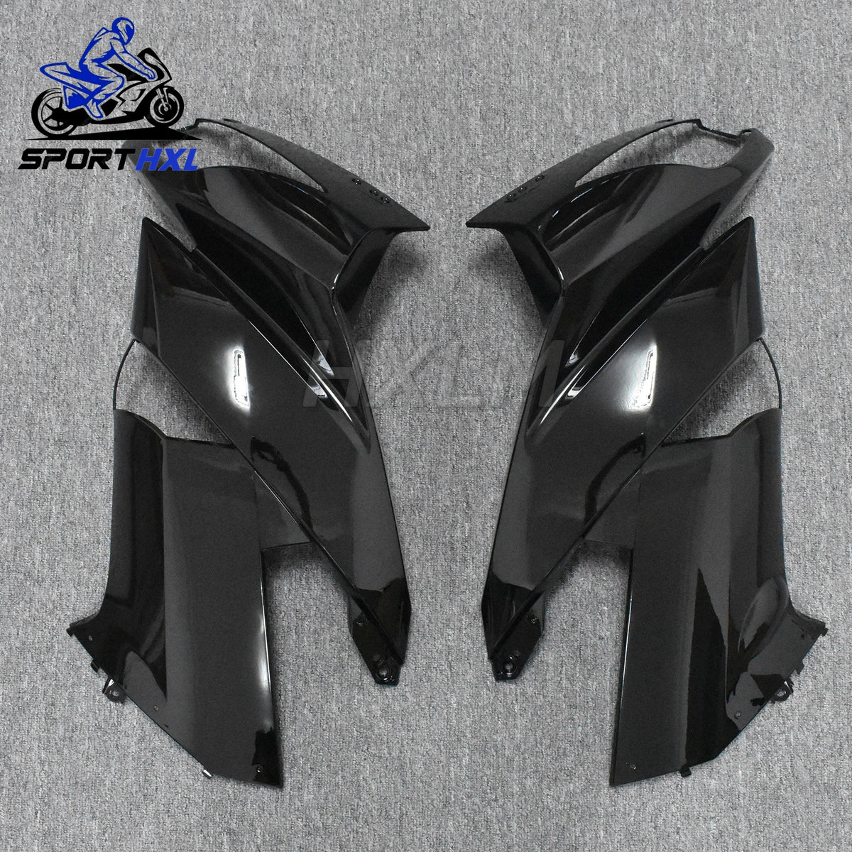 For Kawasaki ninja 650 ER6F 2011-2009 ninja650 EX650 09 10 11 Carbon fiber Side Cover Panel fairing 2010
