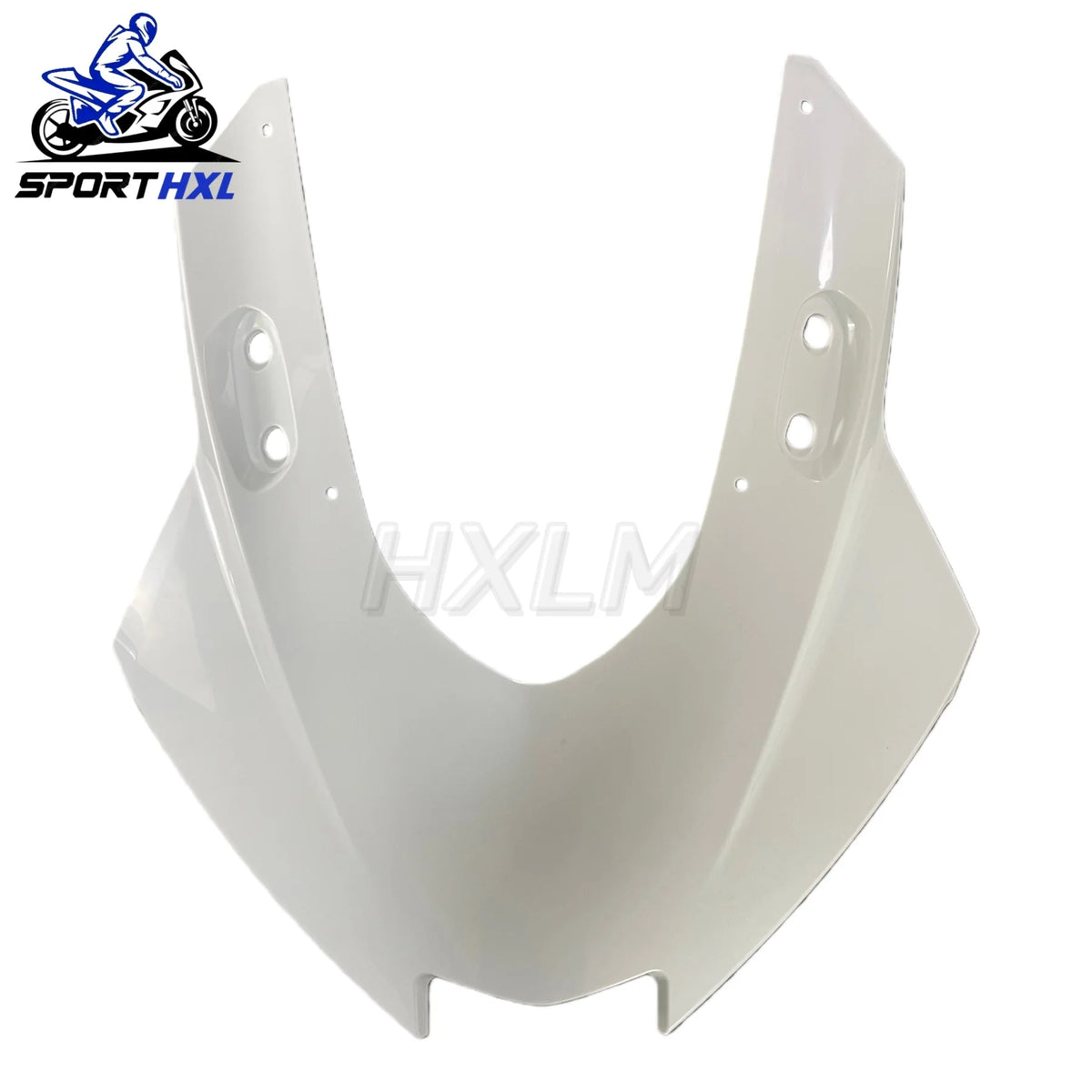 Front Headlight Hood Fairing Panel Cover Nose Head Cowl Fit For YAMAHA YZF-R25 YZFR25 2024 2025 YZF-R3 YZF R3 2024 - 2025