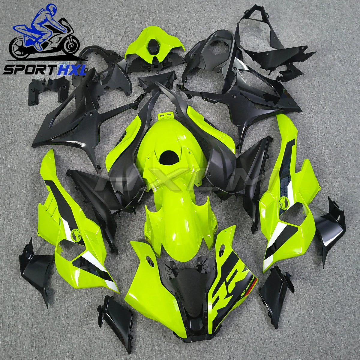 Fairing Kit for BMW S 1000RR 25 26 ABS Plastic Bodywork Set Motorcycle Injection Fairings