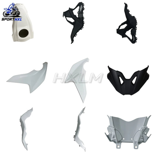 For BMW F850GS 2019 Motorcycle Unpainted Full Body ABS Plastic Fairing Kit Exterior Parts Accessories