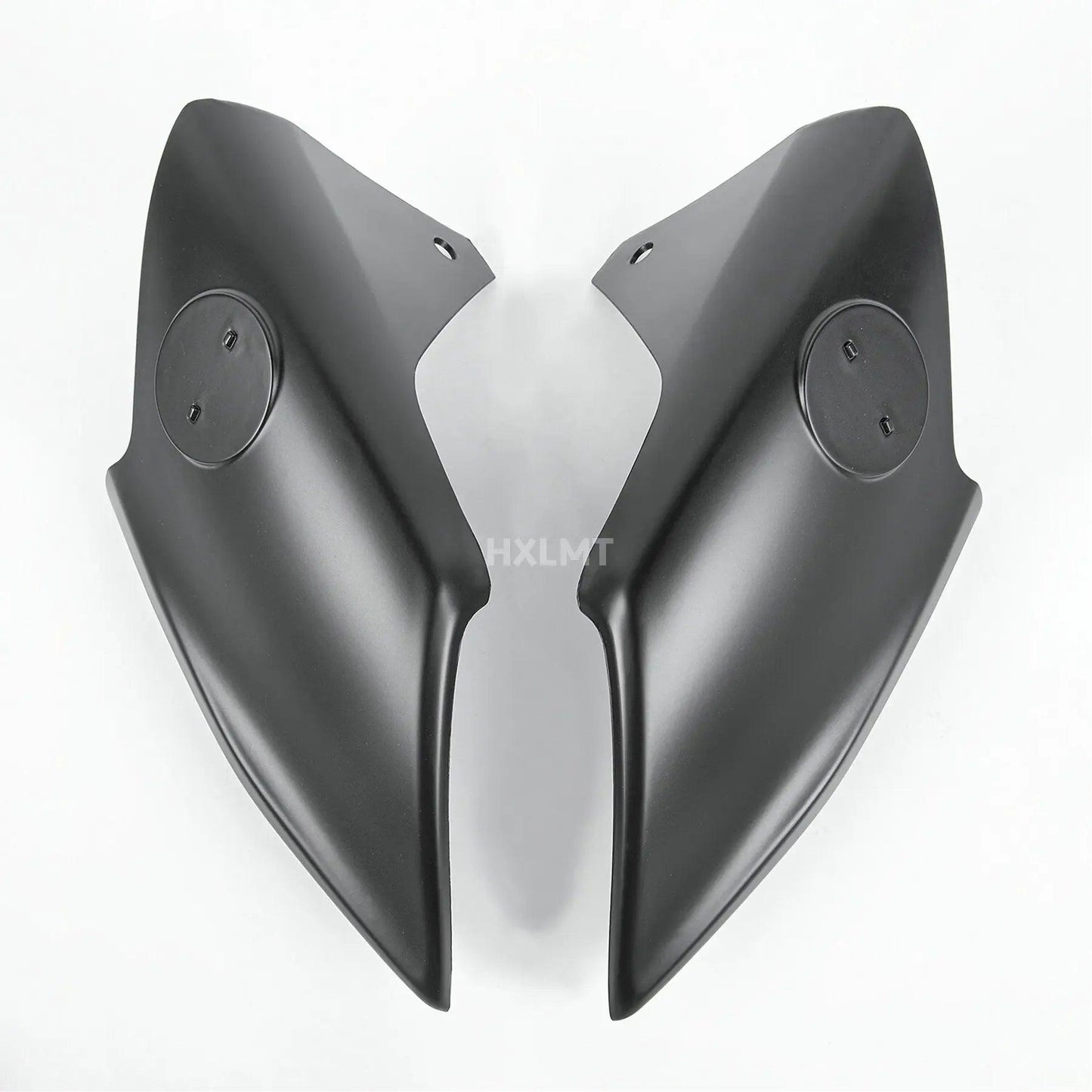 MT09 Tank Side Covers Panels Gas Fairing For Yamaha MT 09 For SP 2021 2022 2023 Motorcycle Oil Cover Motorbikes Accessories HXLMOTOR