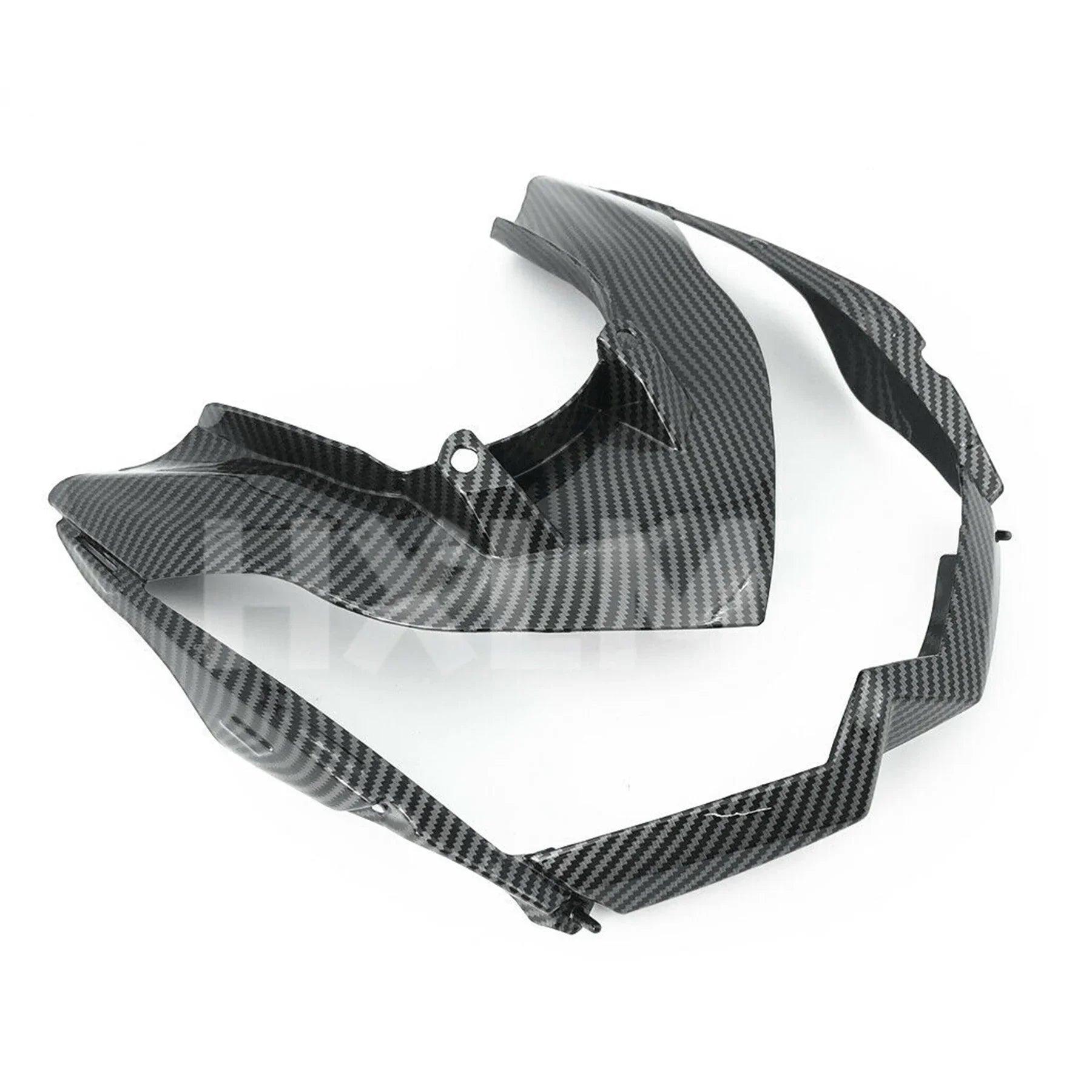 Motorcycle Front Nose Headlight Fairing Cover Upper Cowl Fit For KAWASAKI Z1000 Z 1000 2003 2004 2005 2006 Panel Accessories HXLMOTOR