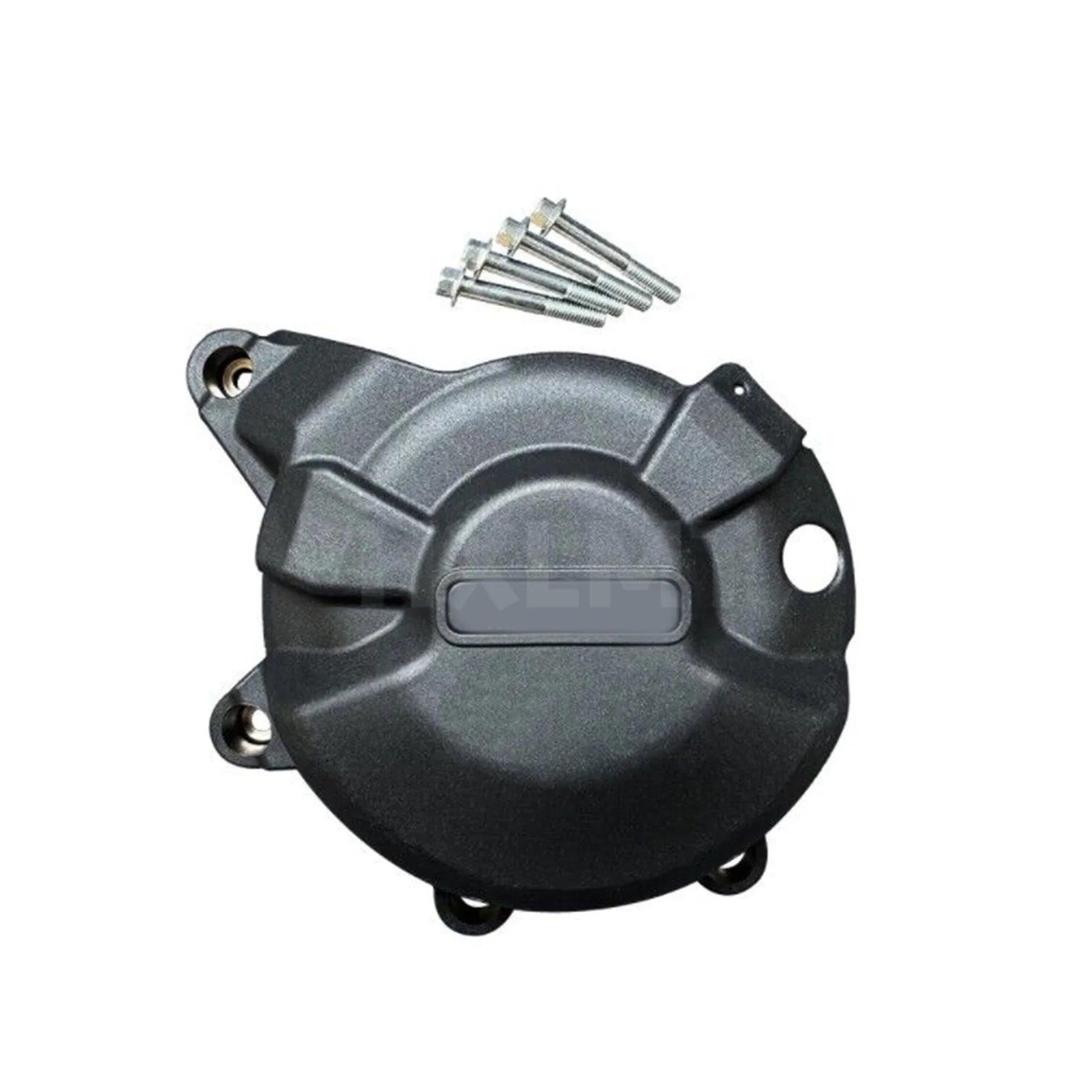 Motorcycle Engine Cover For Yamaha MT 07 MT07 FZ07 MT-07 ABS 2021 2022 2023 Set Left And Right Stator Case HXLMOTOR