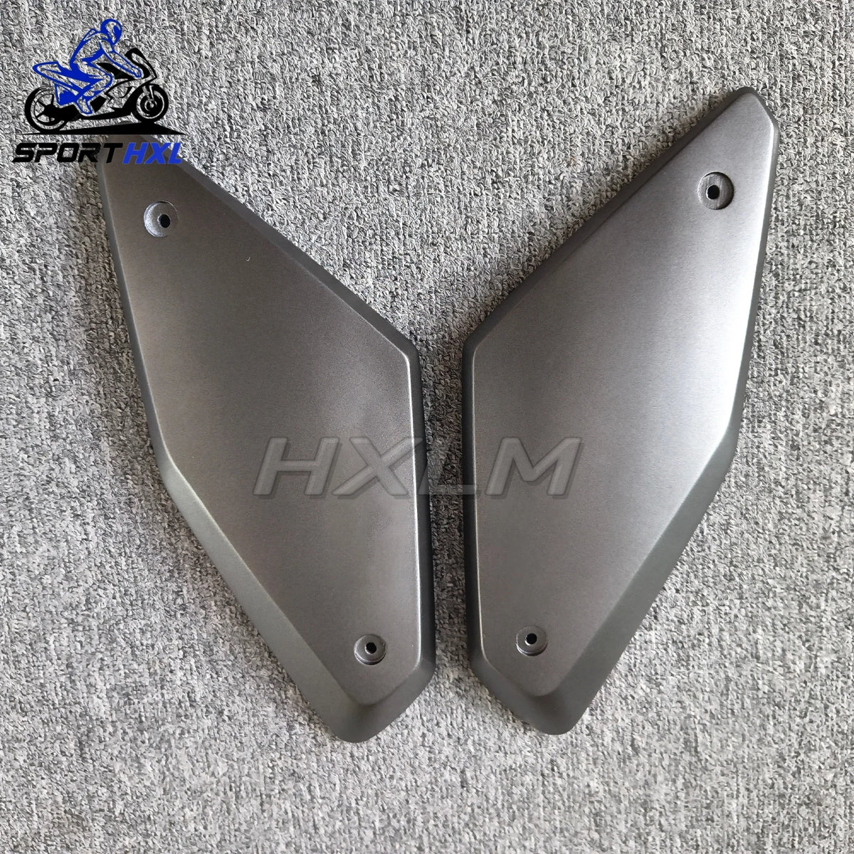 CB650R Motorcycle Frame Side Panel Cover Protective Intake Pipe Protector Shell For Honda CBR650R CB 650R 2018-2023 2022 2021