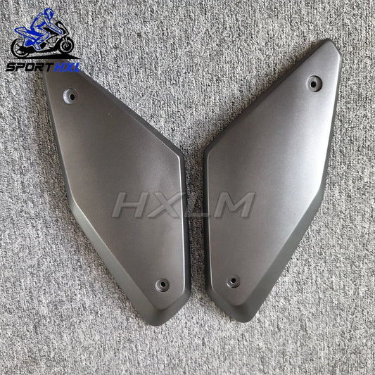 CB650R Motorcycle Frame Side Panel Cover Protective Intake Pipe Protector Shell For Honda CBR650R CB 650R 2018-2023 2022 2021