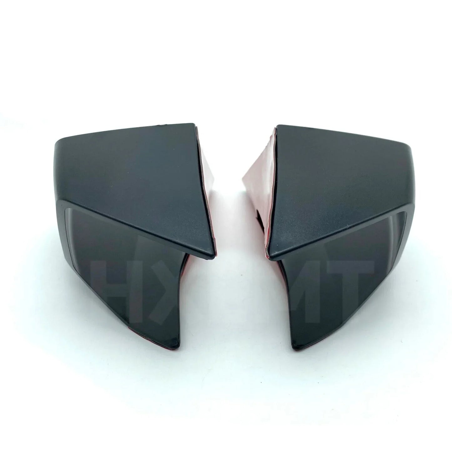 Front Fairing Aerodynamic Winglets Side Spoilers Decorative Dynamic Wing Kit Sticker For Honda CB650R CB 650R 650 R 2019-2023 HXLMOTOR