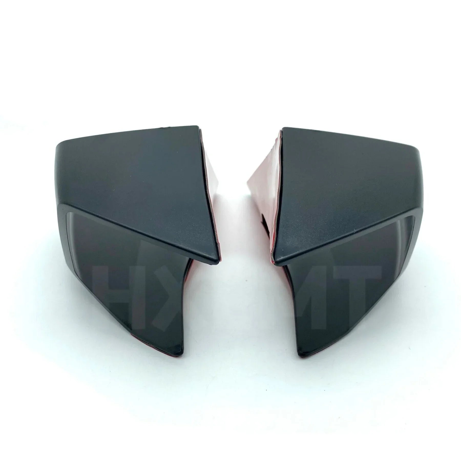 Front Fairing Aerodynamic Winglets Side Spoilers Decorative Dynamic Wing Kit Sticker For Honda CB650R CB 650R 650 R 2019-2023 HXLMOTOR