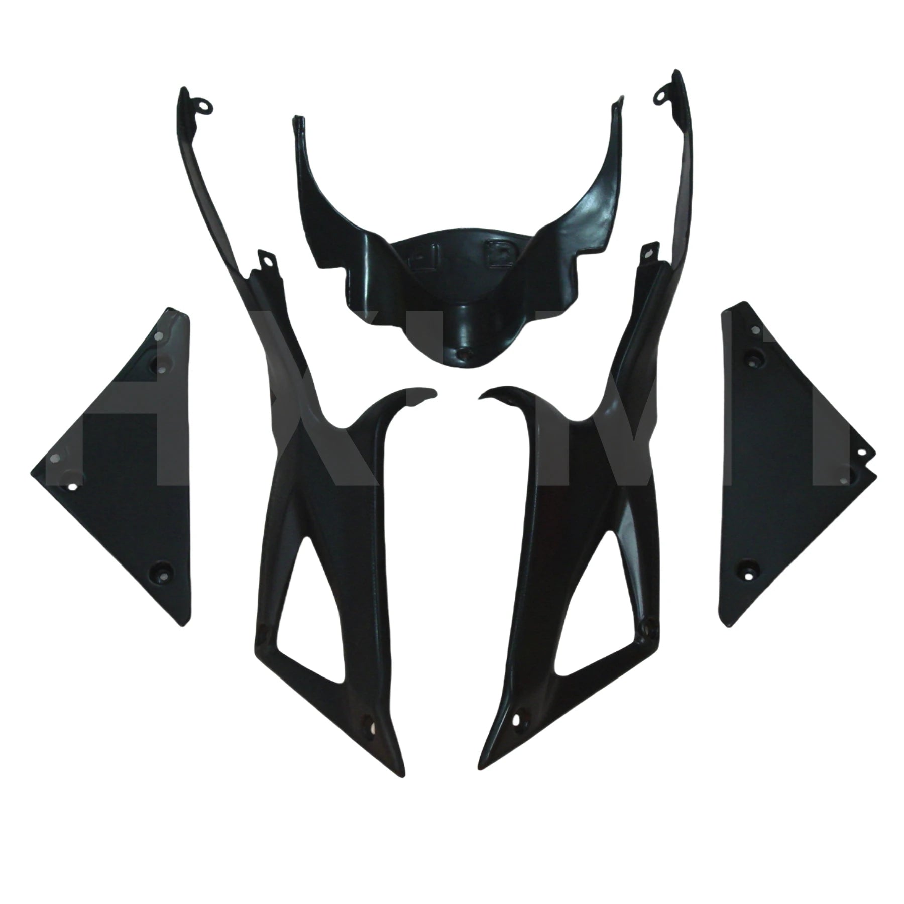 Motorcycle Fairing Set Body Kit Plastic For DUCATI 1198 1098 848 2007 2009 2010 2011 2012 Accessories Injection Full Bodywork HXLMOTOR