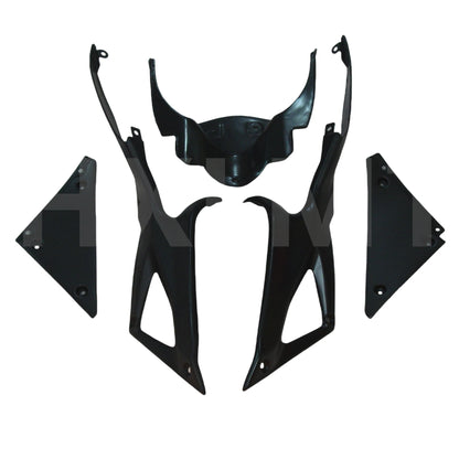 Motorcycle Fairing Set Body Kit Plastic For DUCATI 1198 1098 848 2007 2009 2010 2011 2012 Accessories Injection Full Bodywork HXLMOTOR