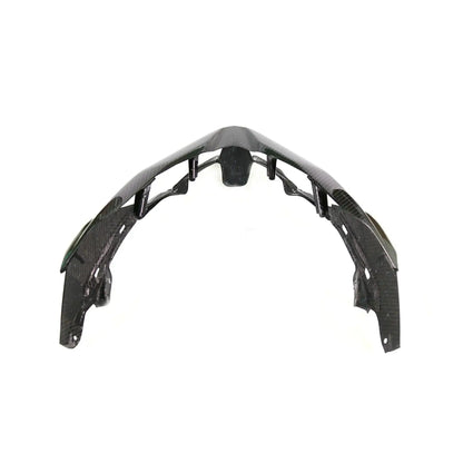 For Kawasaki Ninja 400 EX400 2018 2019 2020 2021 2022 front fairing headlight fairing front upper nasal Hood 18 19 20 21 22 HXLMOTOR