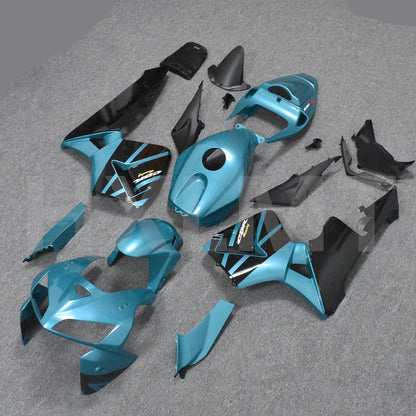 Full Motorcycle Fairing High Quality ABS Injection Bodywork Fit For HONDA CBR600RR F5 2005 2006 CBR600 RR 05 HXLMOTOR