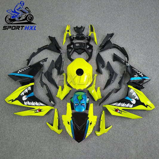 For CBR500R Motorcycle fairing body kit ABS injection mold Fairing Kit Fit For HONDA CBR500R 2021 2022 2023