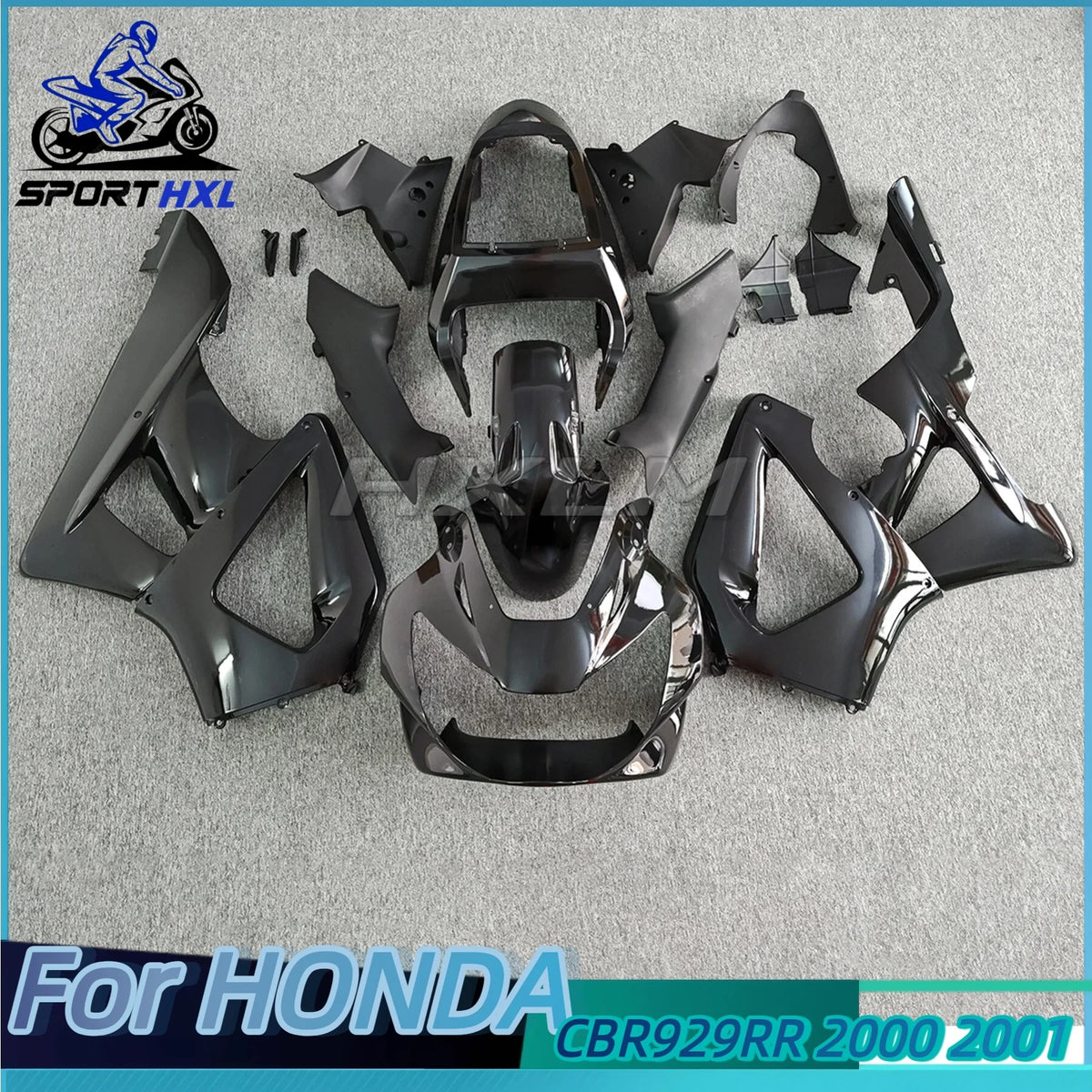 Fairing Kits for HONDA CBR929RR 2000 - 2001 repsol Fairing CBR 929RR 01 Abs Fairing CBR900 929 2000