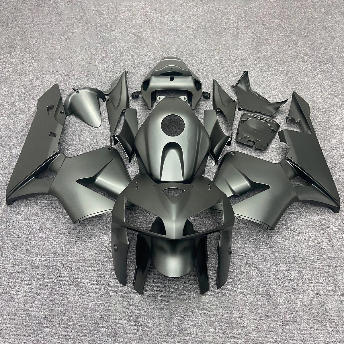 For HONDA CBR600RR CBR 600RR CBR 600 RR F5 2005 - 2006 Motorcycle Fairing Body Kit ABS Injection Molding Accessories HXLMOTOR