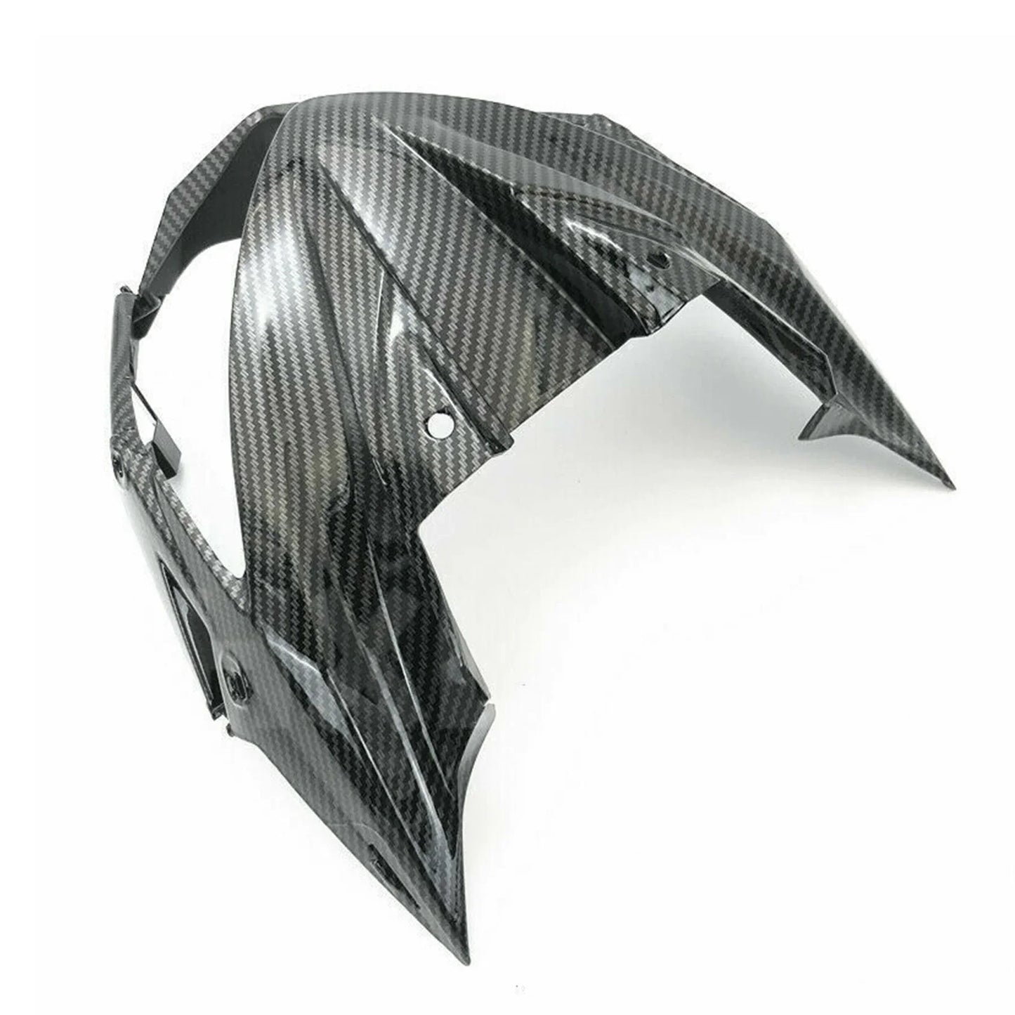 Front Nose Headlight Fairing Cowl Upper Fairing Holder Cover For Kawasaki Z800 2013 2014 2015 2016 Z 800 Motorcycle Accessories HXLMOTOR