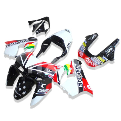 Fairing Kits For Kawasaki ZX 9R 2000 2001 Motorcycle Racing Customized ABS Plastic High Quality Full Bodywork Kits Fit ZX9R - HXLMOTOR